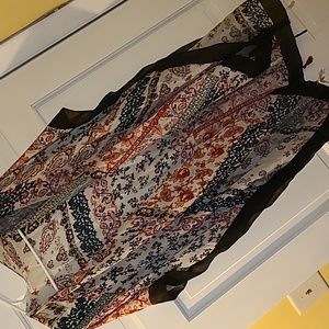 Beautiful Light Shawl